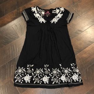 ❤️EUC❤️ Johnny Was Embroidered Dress